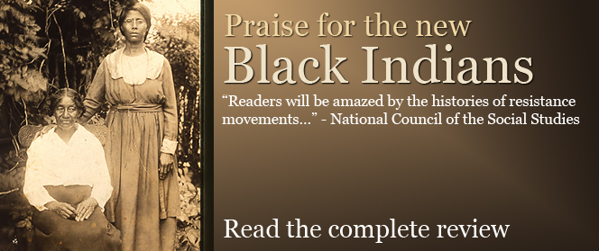 Black Indians NCSS Review Black Indians NCSS Review banner