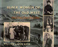 Black Women of the Old West book cover