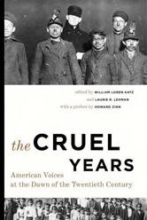 The Cruel Years book cover