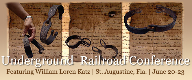 2012 Underground Railroad Conference